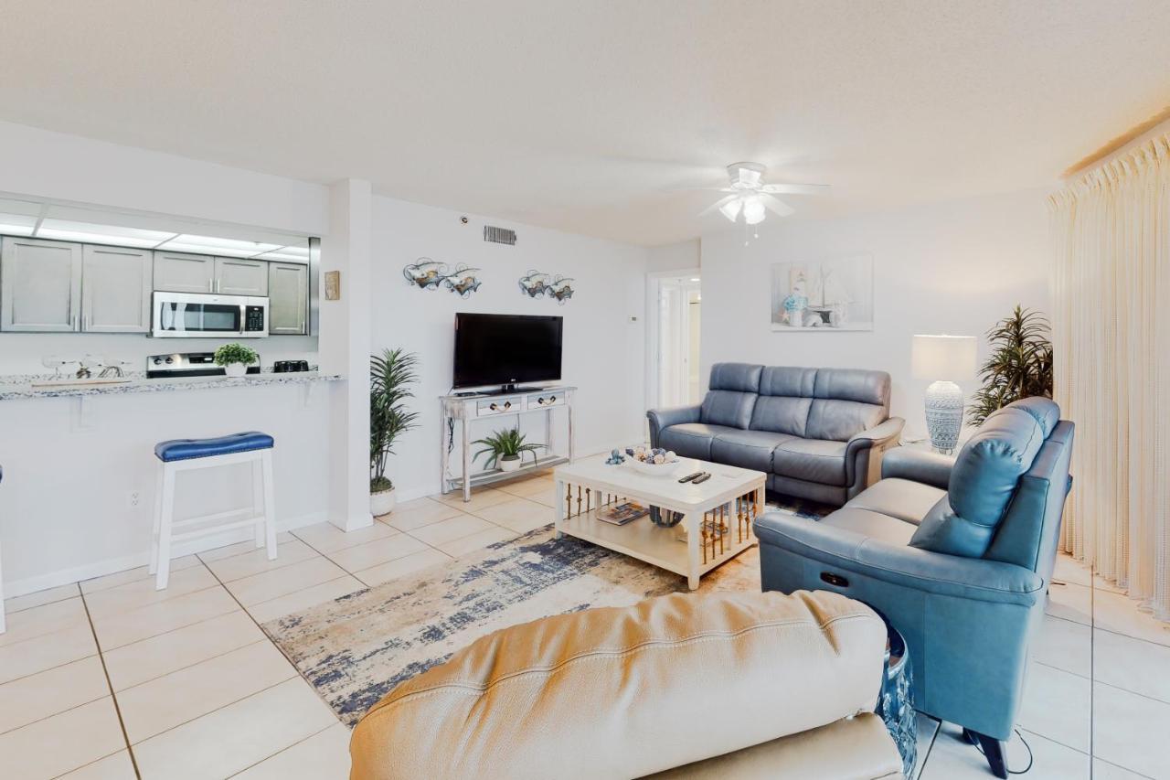 Long Beach Resort #T2-304 Panama City Beach Exterior photo