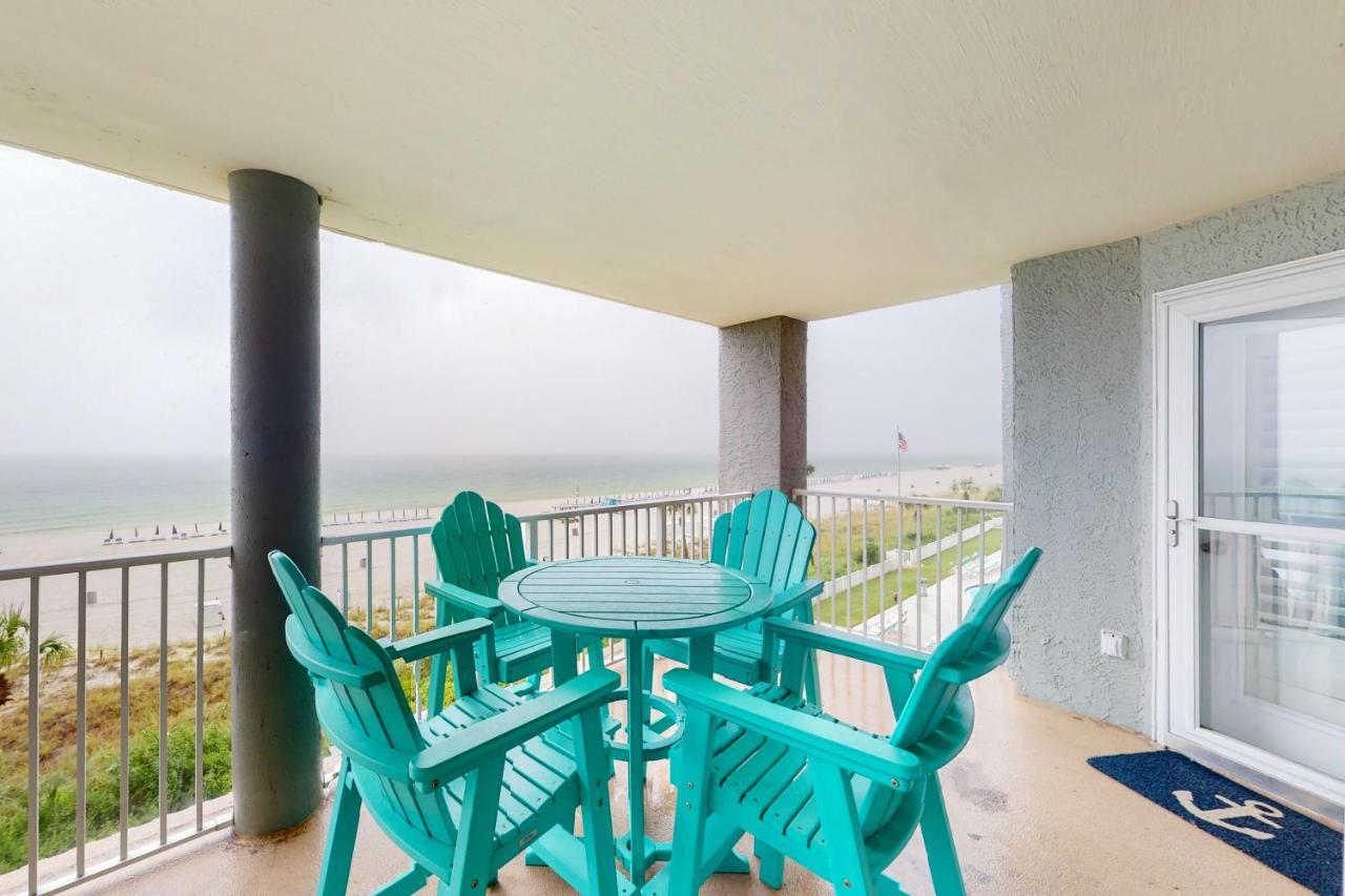 Long Beach Resort #T2-304 Panama City Beach Exterior photo