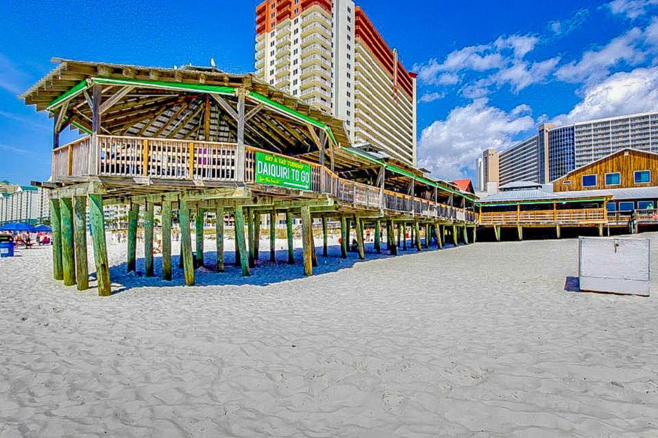 Long Beach Resort #T2-304 Panama City Beach Exterior photo